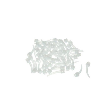 3M Garant Canule Intraorale Albe punga 50 buc. 71461N
