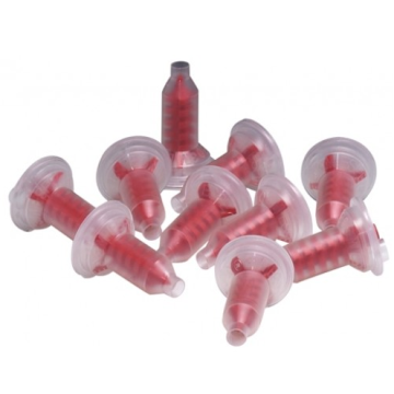 3M Penta New Canule Mixare Rosii punga 50 buc.  77949
