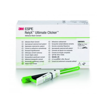3M Relyx Ultimate TR clicker 4.5g 56920