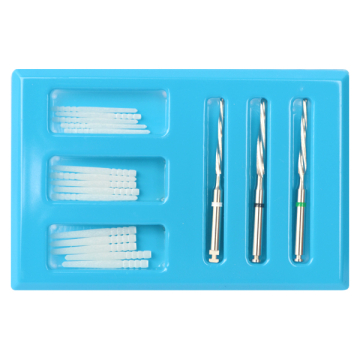 Pivoti Fibra Sticla Fox Series KIT AVENIR