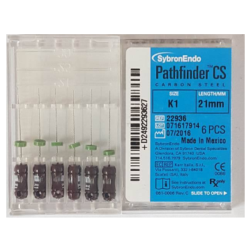 Ace CS Pathfinder K1 21 mm 22936 KERR