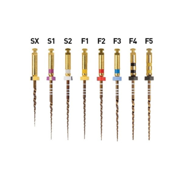 Ace ProTaper Rotativ Gold 25 mm DENTSPLY SIRONA 