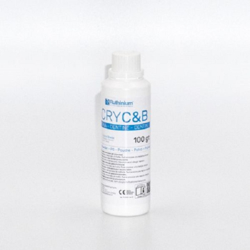 Acry C&B Dentine 100g RUTHINIUM