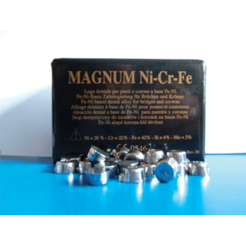 Aliaj Dentar Magnum MESA