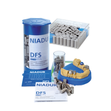 Aliaj Dentar Niadur DFS