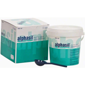 Alphasil perfect putty 900 ml
