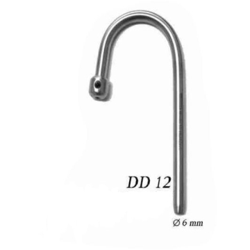 Aspirator Chirurgical Metalic DD12 DENTECH