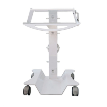 Cart Mobil Pentru Scanner Cu Suport Pentru Laptop ASTRA