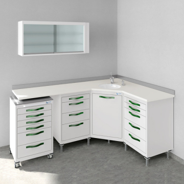 Mobilier Gama Focus - Configuratie 1 ASTRA