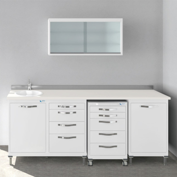 Mobilier Gama Focus - Configuratie 3 ASTRA