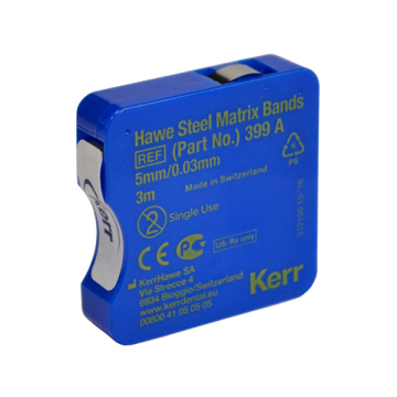 Banda Metalica Hawe 5mm 399A KERR