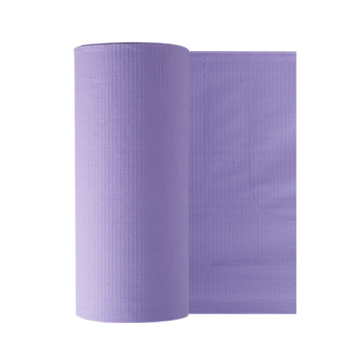 Bavete Rola Monoart 60 buc/rola 80cm Mov EURONDA