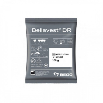 Masa De Ambalat Bellavest DR 160g BEGO