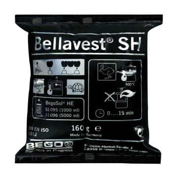 Masa De Ambalat Bellavest SH 160g BEGO