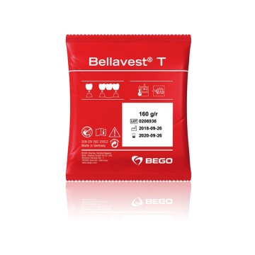 Masa De Ambalat Bellavest T 80 x 160g/bax BEGO