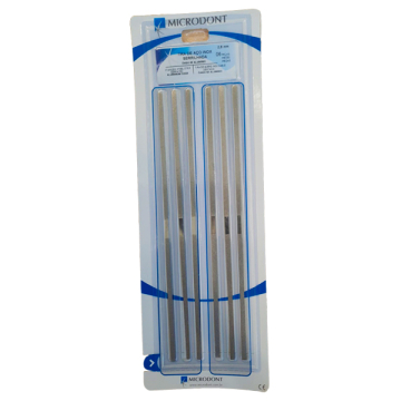 Benzi Abrazive Inox Tip Fierastrau 2.5mm 6 Buc/Cutie MICRODONT
