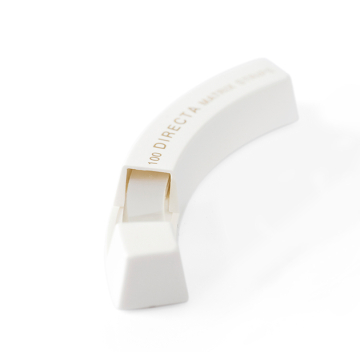 Benzi Celuloid Curbe 8mm 100buc DIRECTA