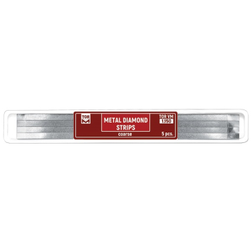 Benzi Metalice Diamantate 4mm Coarse 5buc 1150 TOR VM