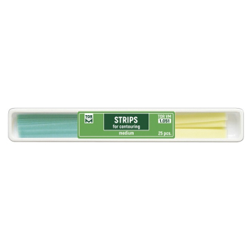 Benzi Pentru Finisare Medium 25buc 1051 TOR VM