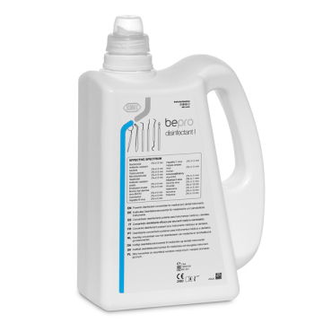 Bepro Dezinfectant I - instrumentar dentar si chirurgical 2l W&H