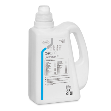Bepro Dezinfectant R -Instrumentar Rotativ 1l W&H