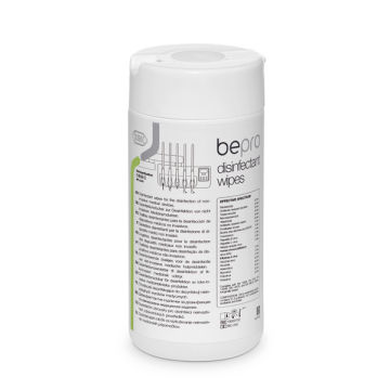 BePro Servetele Dezinfectante 120 buc/ cutie W&H