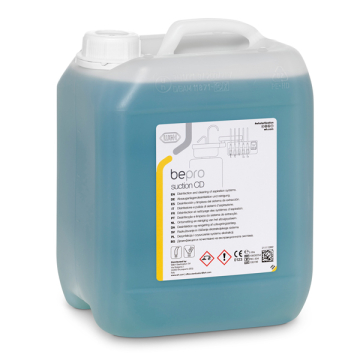 BePro Suction CD Dezinfectant Sistem Aspiratie 5L W&H