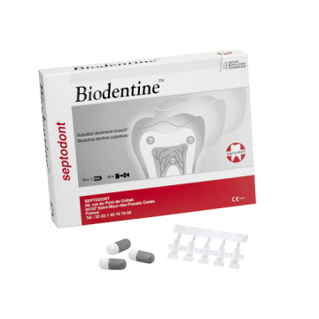 Biodentine 15 caps. + 15 doze SEPTODONT
