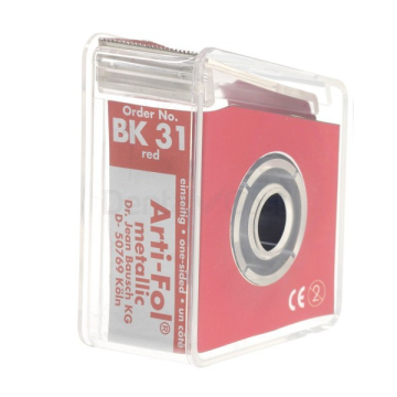 Hartie Art Dreapta Arti-Fol Metallic BK31 12 Micr. Rola 20m BAUSCH