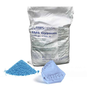 Gips Clasa III Albastru 25 kg BMS