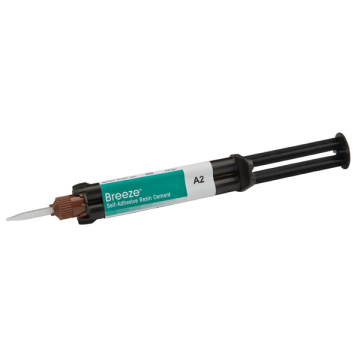 Breeze A2 Syr 7.8g N97B Ciment Auto-adeziv PENTRON