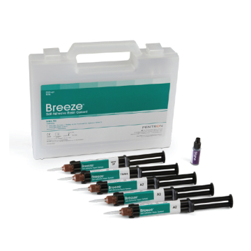 Breeze Kit 5 x 7.8g N97 Ciment Auto-adeziv PENTRON