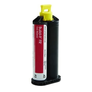 Build-It FR A3 Cartus 48g N32AE Material Ranforsat Cu Fibra De Sticla Pentru Reconstituiri De Bonturi  PENTRON