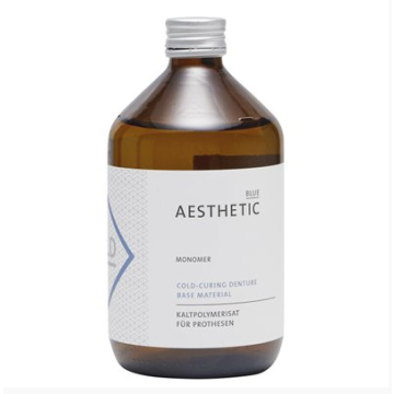 Aesthetic Liq Albastru 500 ml 674266 CANDULOR