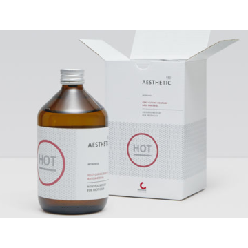 Aesthetic Liq Rosu 500 ml 674268 CANDULOR