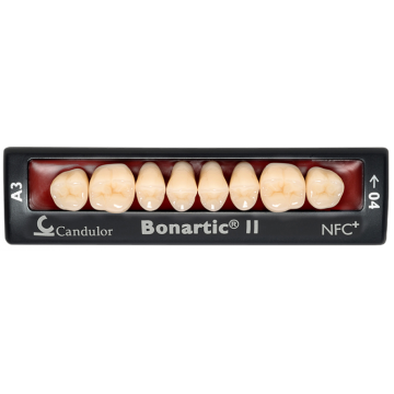Dinti Bonartic II NFC Plus 8 buc/sina 660100 CANDULOR
