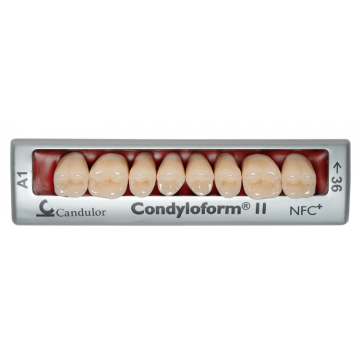 Dinti Condyloform II NFC Plus 8 buc/sina 660209 CANDULOR