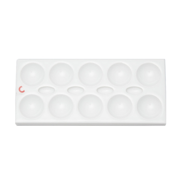 Placa Ceramica Mixare 662463 CANDULOR