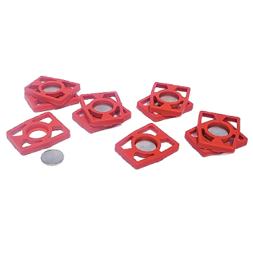 Placute Plastic Articulator 662488 CANDULOR