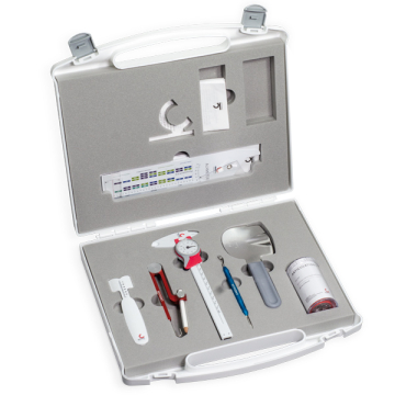 Set Instrumente Laborator 662464 CANDULOR