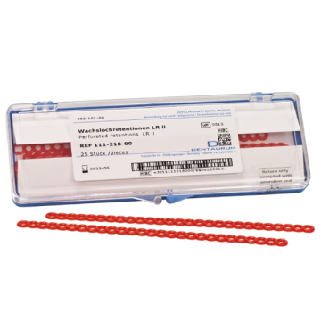 Ceara Banda Scheletate LR II, 25 buc/cut DENTAURUM