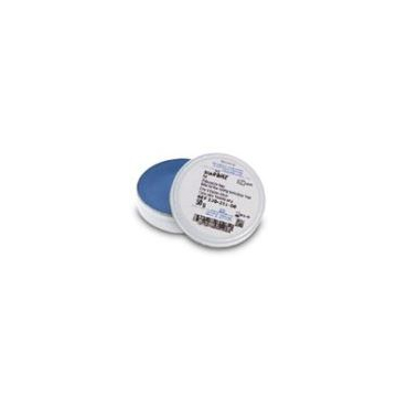 Ceara Modelat albastra 50 g DENTAURUM