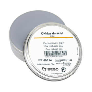 Ceara ocluzie 70g BEGO