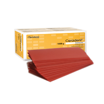Ceara De Modelat Ceradent 1000g SPOFADENTAL