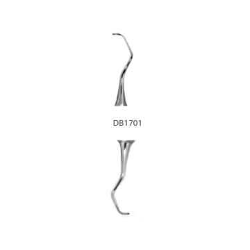 Chiureta Gracey DB1701 DENTECH