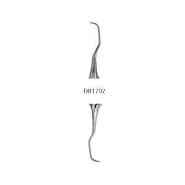 Chiureta Gracey DB1702 DENTECH