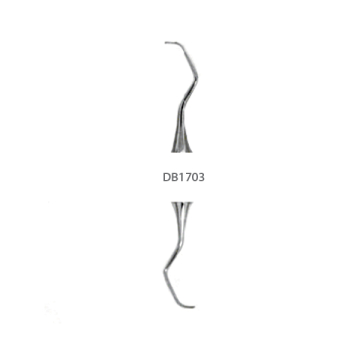 Chiureta Gracey DB1703 DENTECH