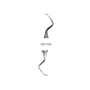 Chiureta Gracey DB1704 DENTECH