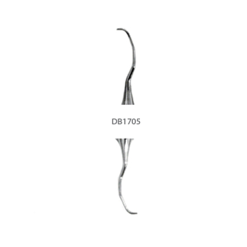 Chiureta Gracey DB1705 DENTECH