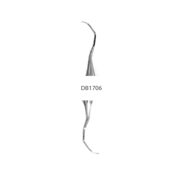Chiureta Gracey DB1706 DENTECH
